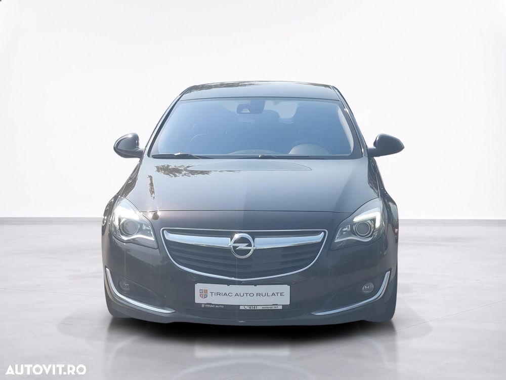 Opel Insignia - 9