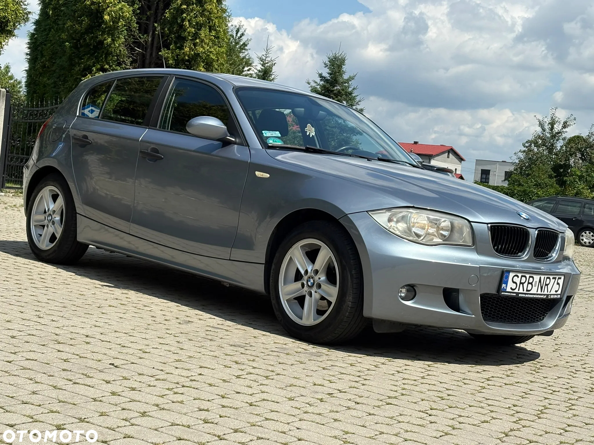 BMW Seria 1 116i - 8