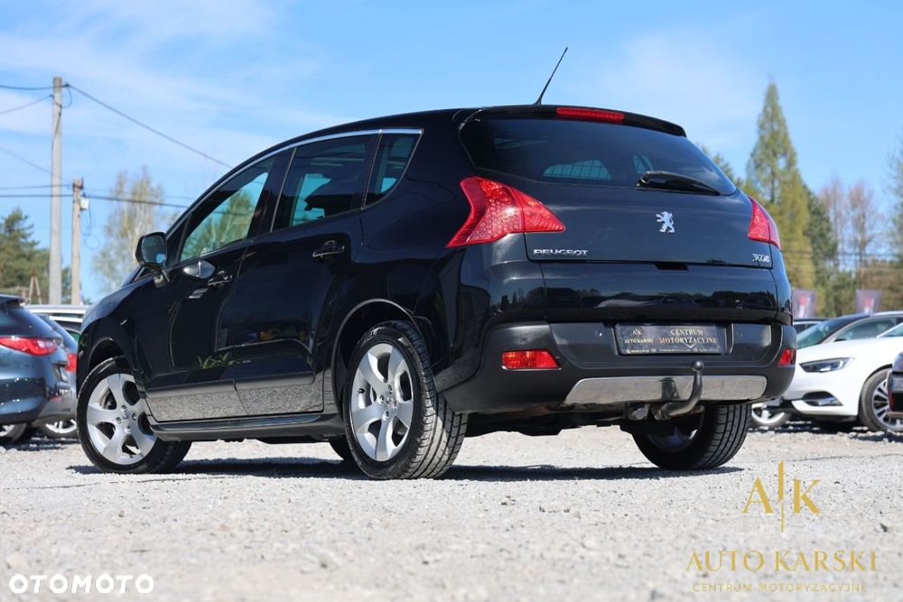 Peugeot 3008 - 5