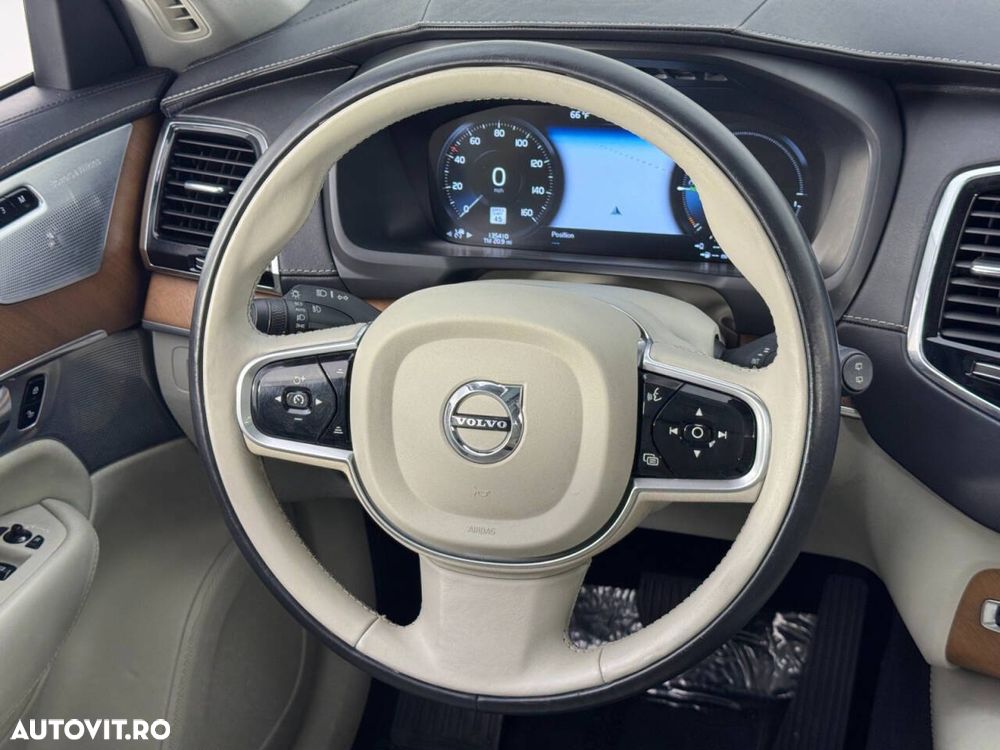 Volvo XC 90 T8 Twin Engine AWD Inscription - 7