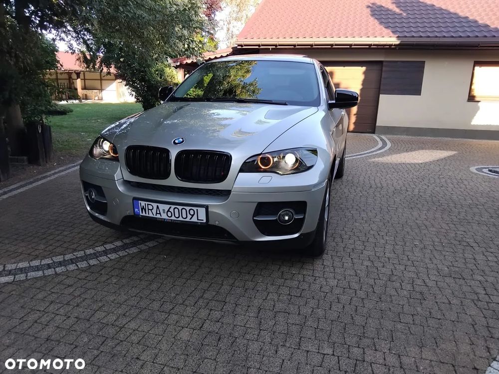 BMW X6 40d xDrive - 2