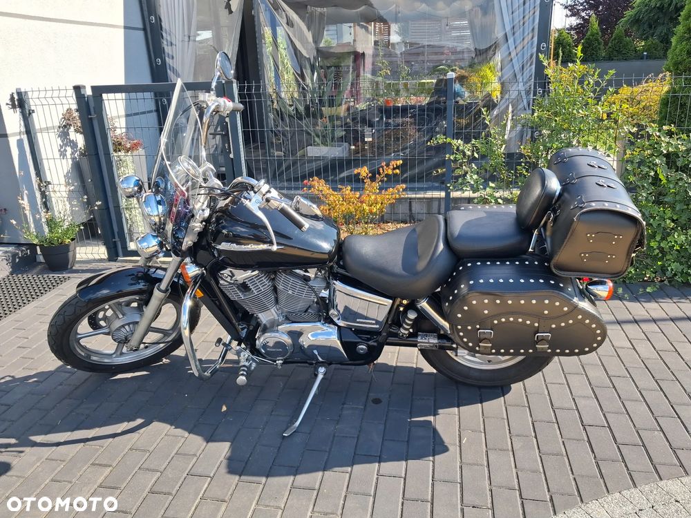 Honda Shadow - 2