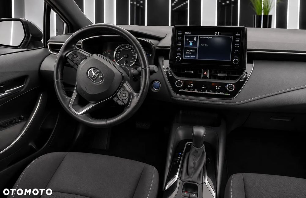 Toyota Corolla 1.8 Hybrid GPF Comfort - 6
