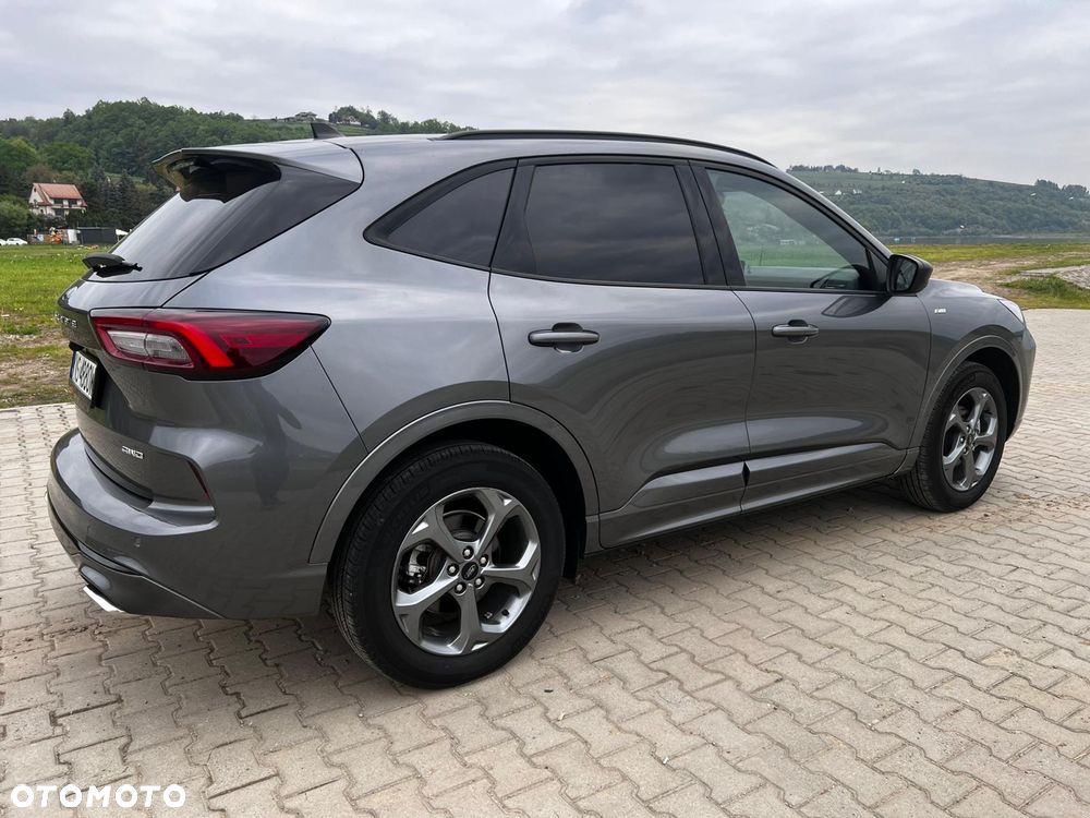 Ford Escape - 5