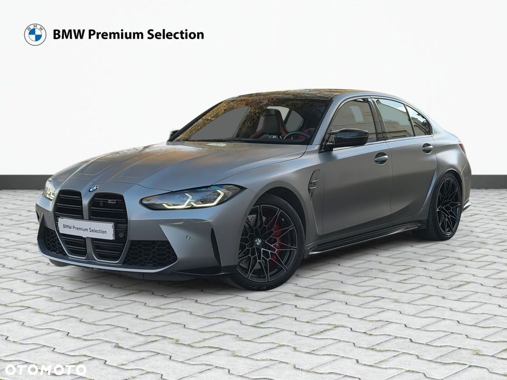 BMW M3 Competition xDrive sport