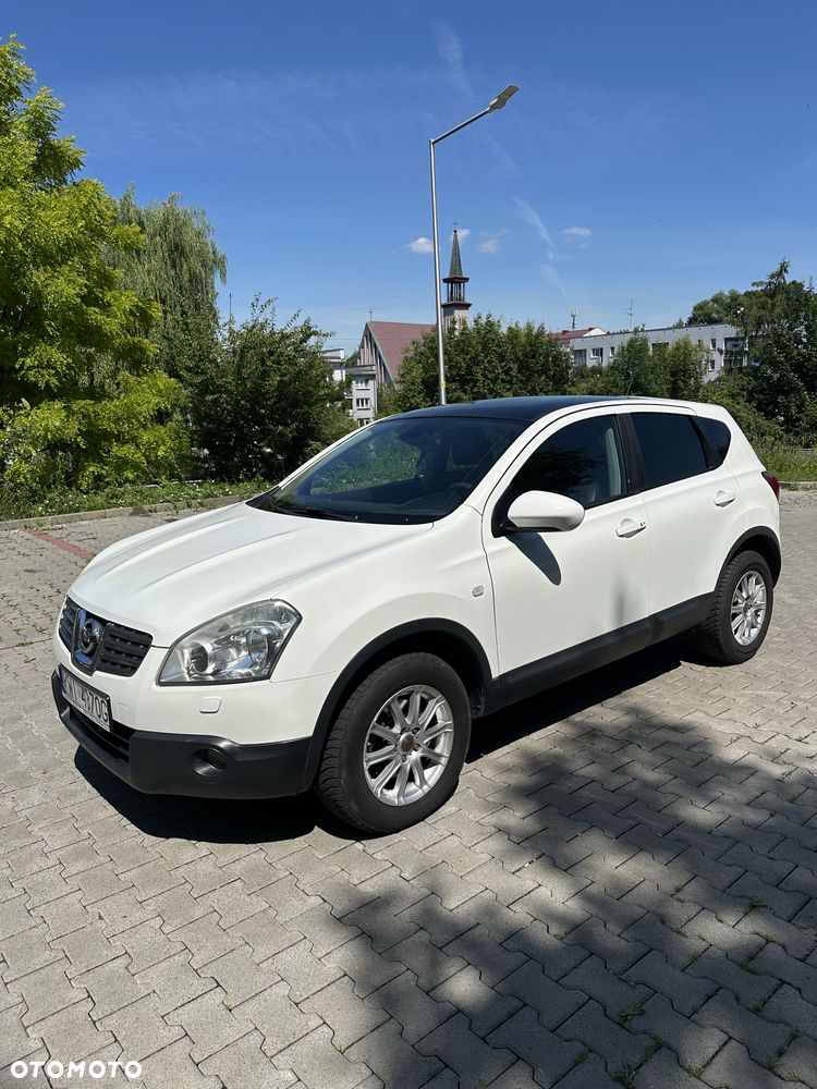 Nissan Qashqai 2.0 dCi 4x4 Tekna - 3