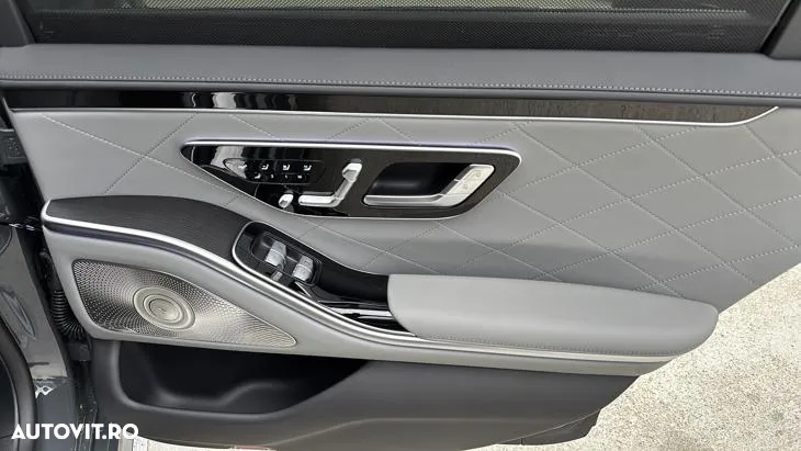 Mercedes-Benz S 500 4Matic L 9G-TRONIC - 18