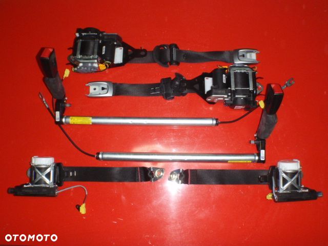 MERCEDES CLS W218 W219 W257 GLE W292 PAS PASY NAPRAWA PRZÓD TYŁ PRZEDNIE TYLNE naprawa regeneracja ! - 3