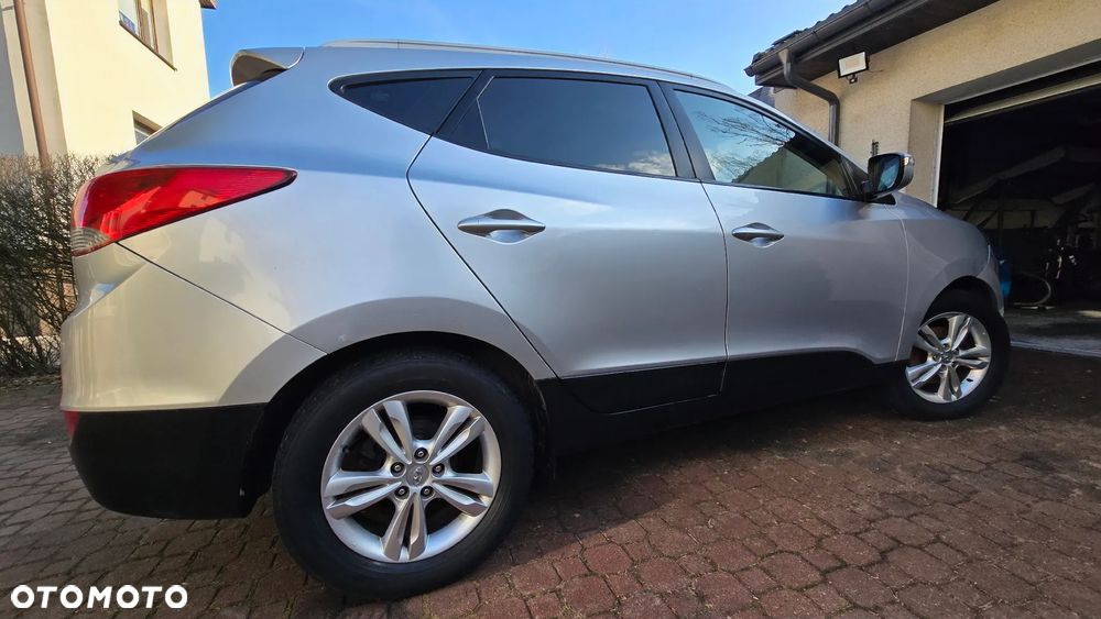 Hyundai ix35 1.6 2WD Comfort - 17