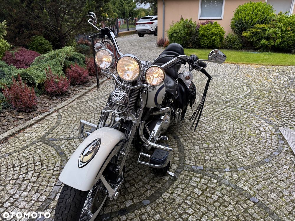 Harley-Davidson Softail Springer Classic - 16