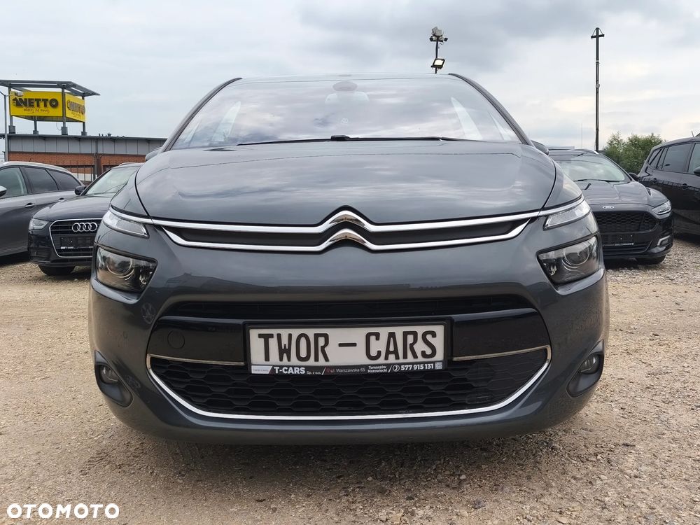 Citroën C4 Picasso BlueHDi 150 EAT6 Exclusive - 4