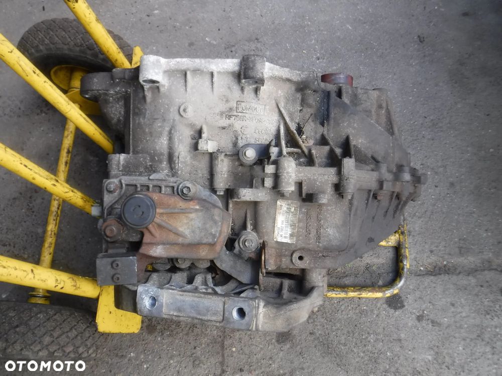 Land Rover Freelander II 2.2 TD skrzynia 6 biegow   7G9R-7002-HH - 8