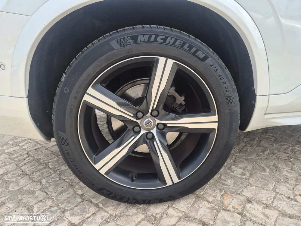 Volvo XC 90 2.0 D4 R-Design - 10