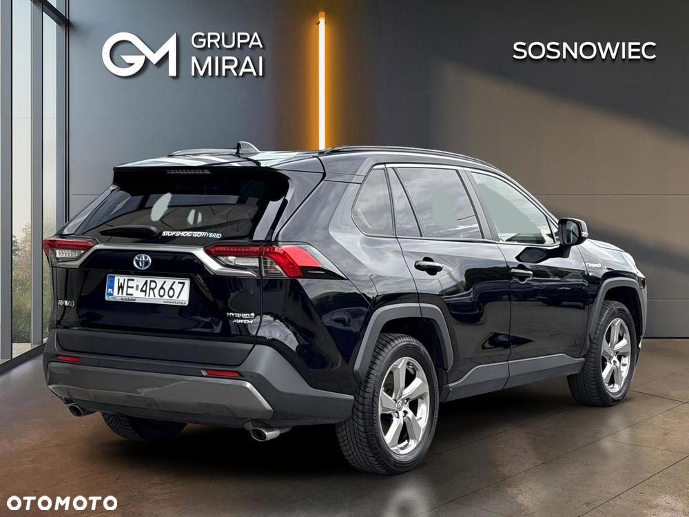 Toyota RAV4 2.5 Hybrid Comfort 4x4 - 5