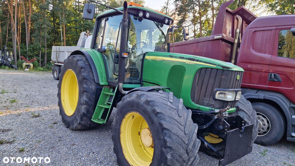 John Deere 6620 - 5
