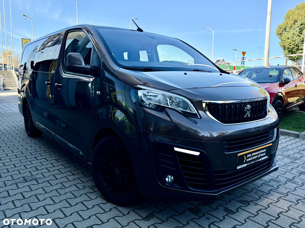 Peugeot Traveller L3 2.0 EAT8 Business - 4