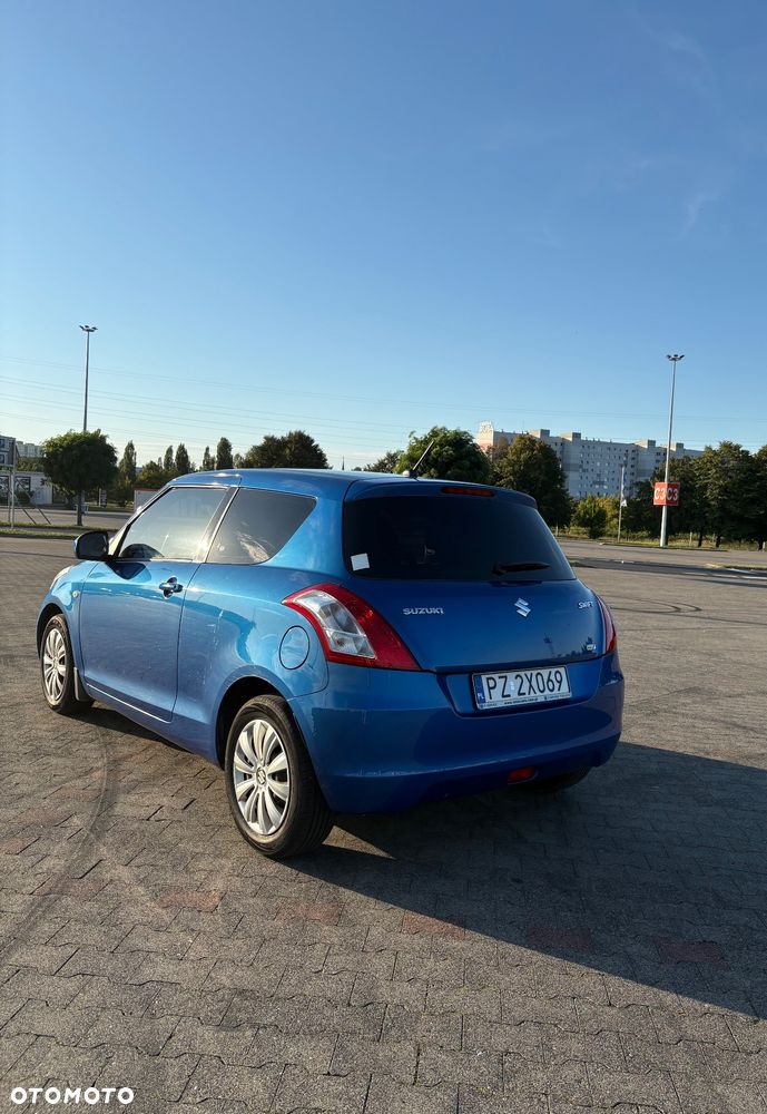 Suzuki Swift 1.2 Comfort - 8