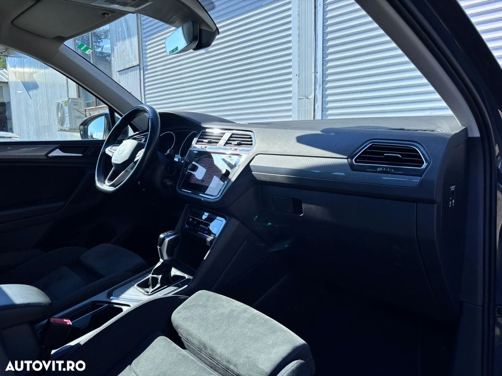 VOLKSWAGEN Tiguan 2022 — imagine 31