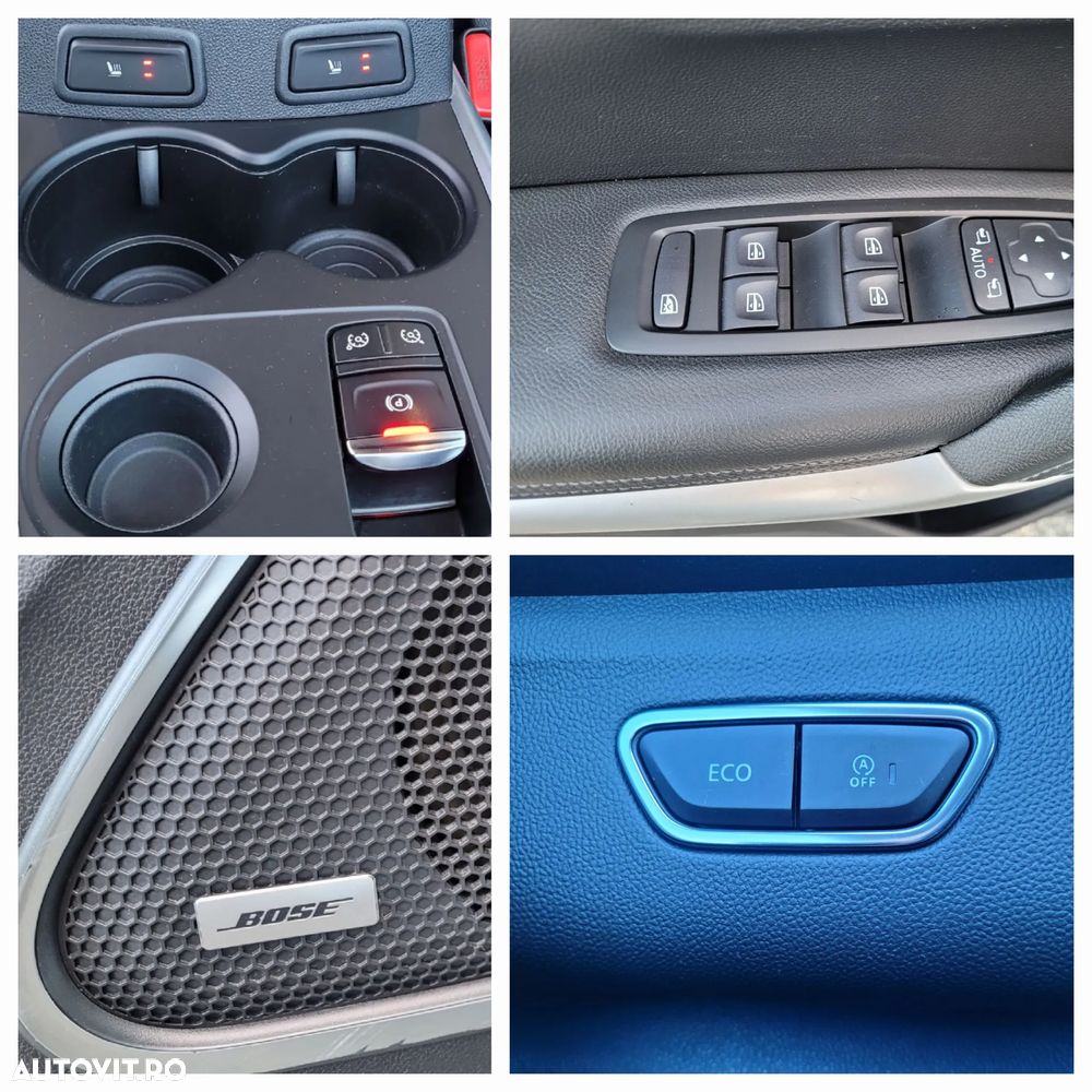 Renault Kadjar BLUE dCi 115 EDC BOSE EDITION - 12