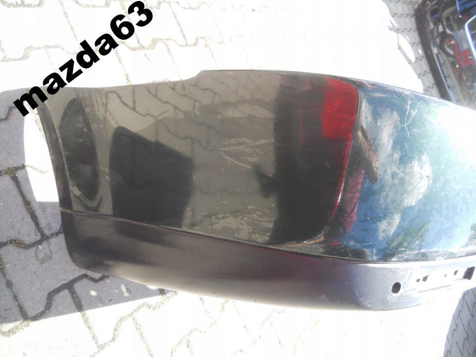 RANGE ROVER SPORT LIFT 2009--ZDERZAK TYŁ PDC - 3