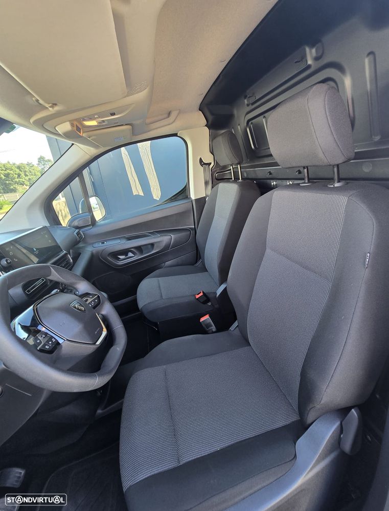 Peugeot Partner - 13