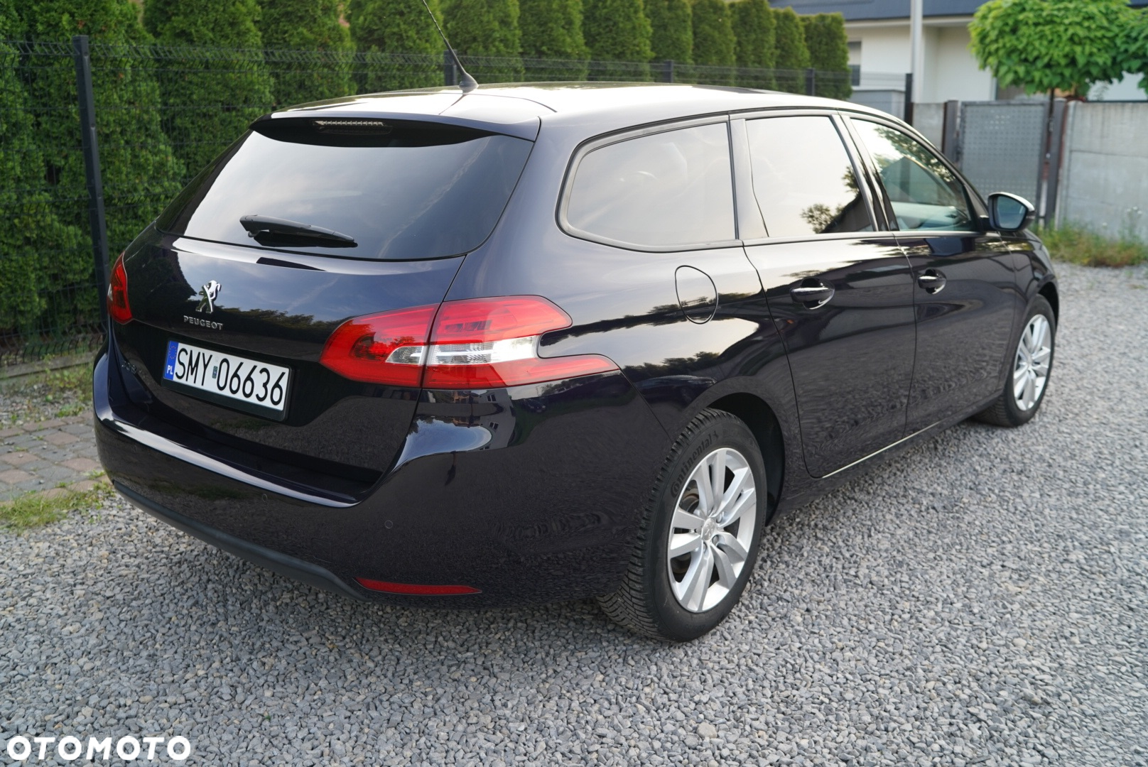 Peugeot 308 1.6 BlueHDi Allure S&S - 3