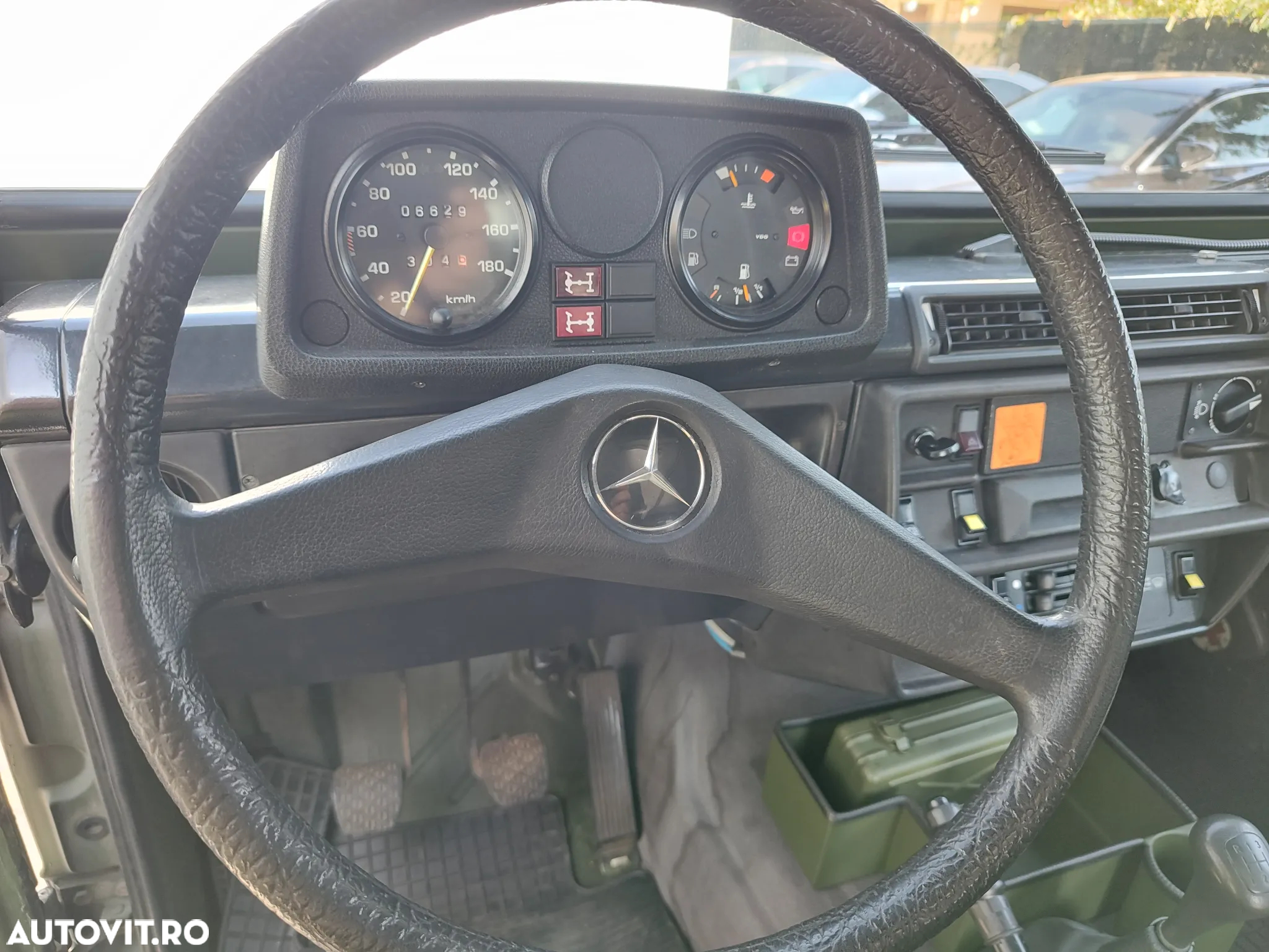 Mercedes-Benz G - 20