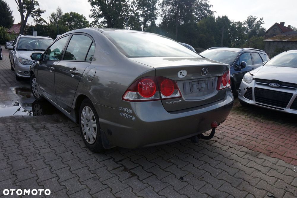 SKRZYNIA BIEGÓW MANUALNA 6B CIVIC VIII 1.8 16V PHE4 20011-RPH-E42 HONDA 2006-2010 - 1