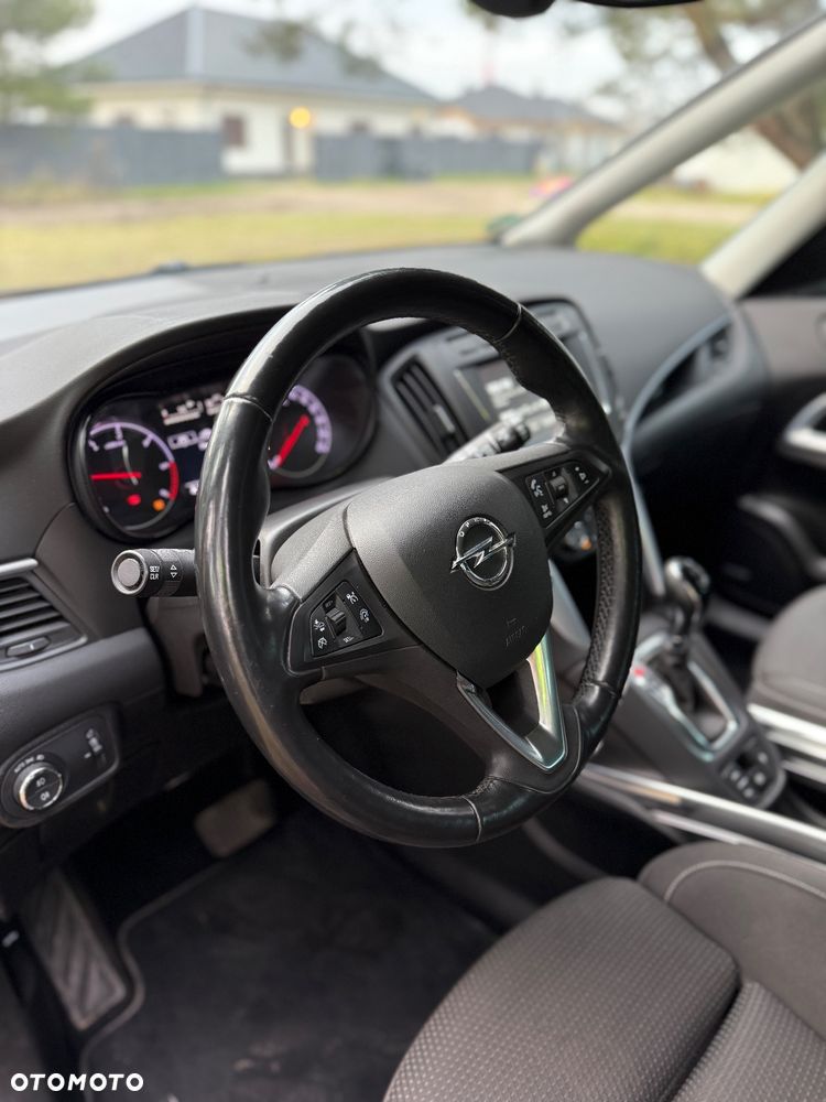 Opel Zafira Tourer 2.0 CDTI Automatik Edition - 29