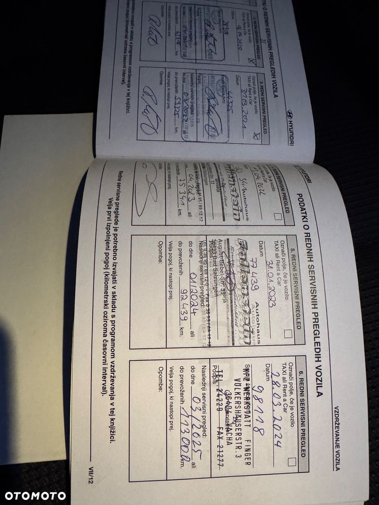 Hyundai Tucson 1.6 Turbo 2WD DCT Style - 39