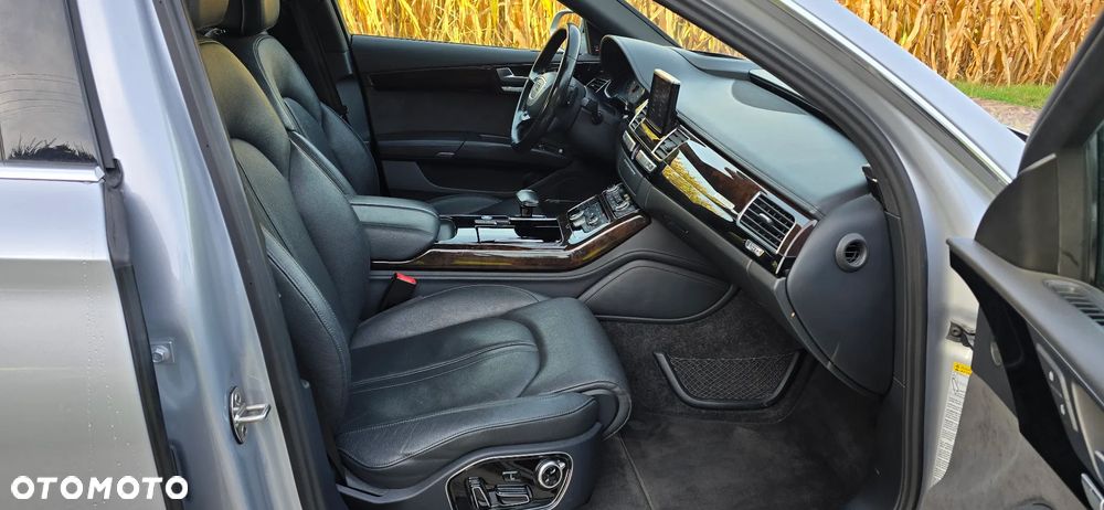 Audi A8 3.0 TDI DPF clean quattro tiptronic Lang - 10