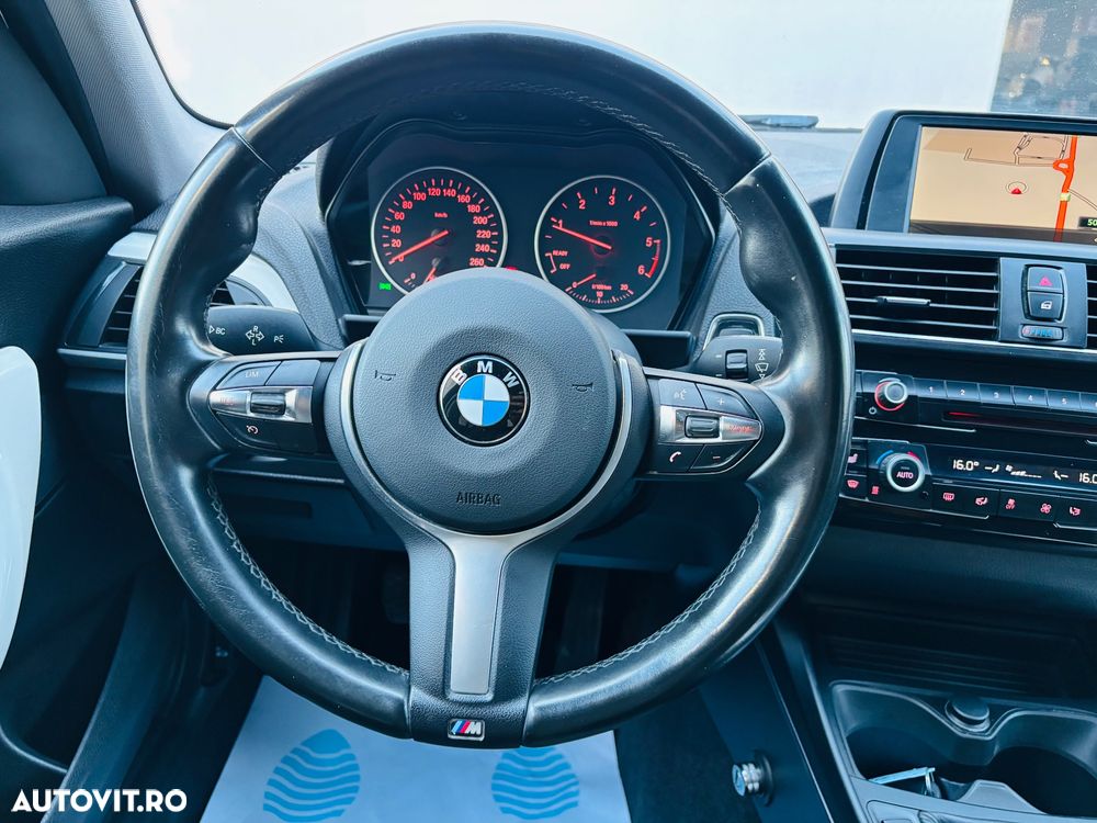 BMW Seria 1 - 6