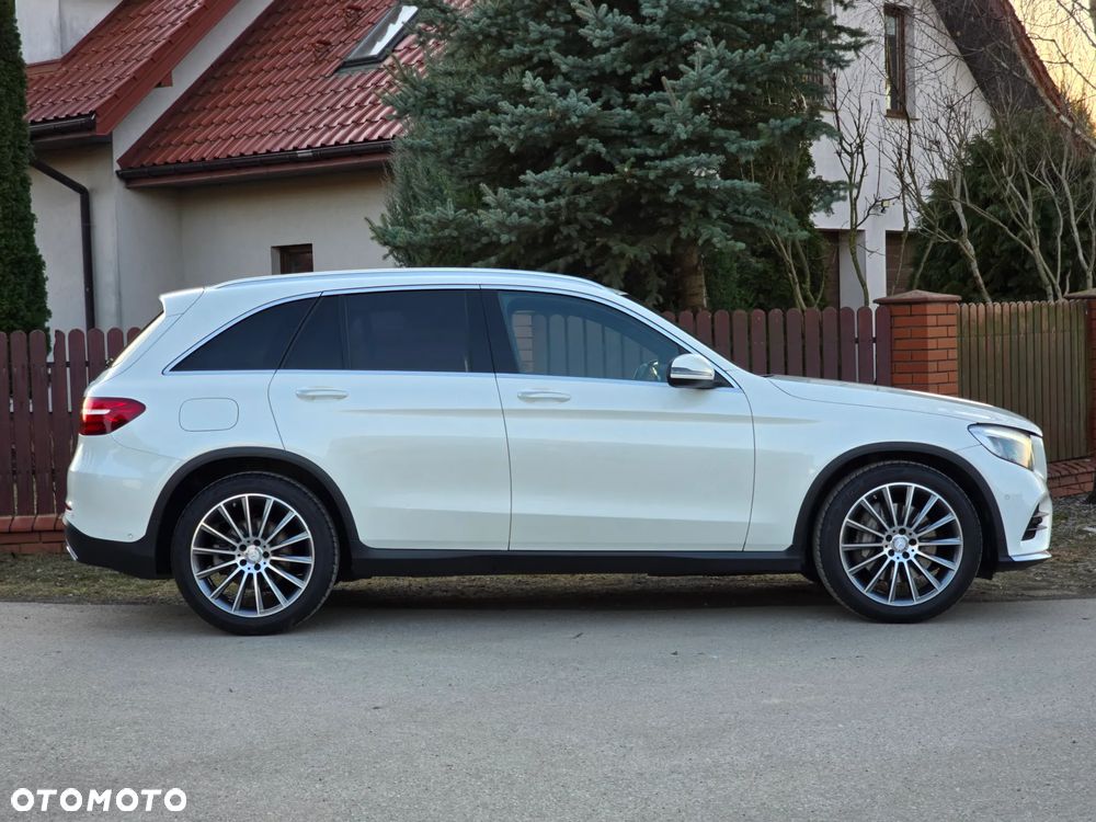 Mercedes-Benz GLC - 7