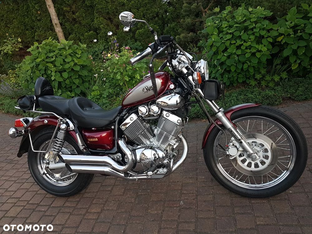 Yamaha XV - 1