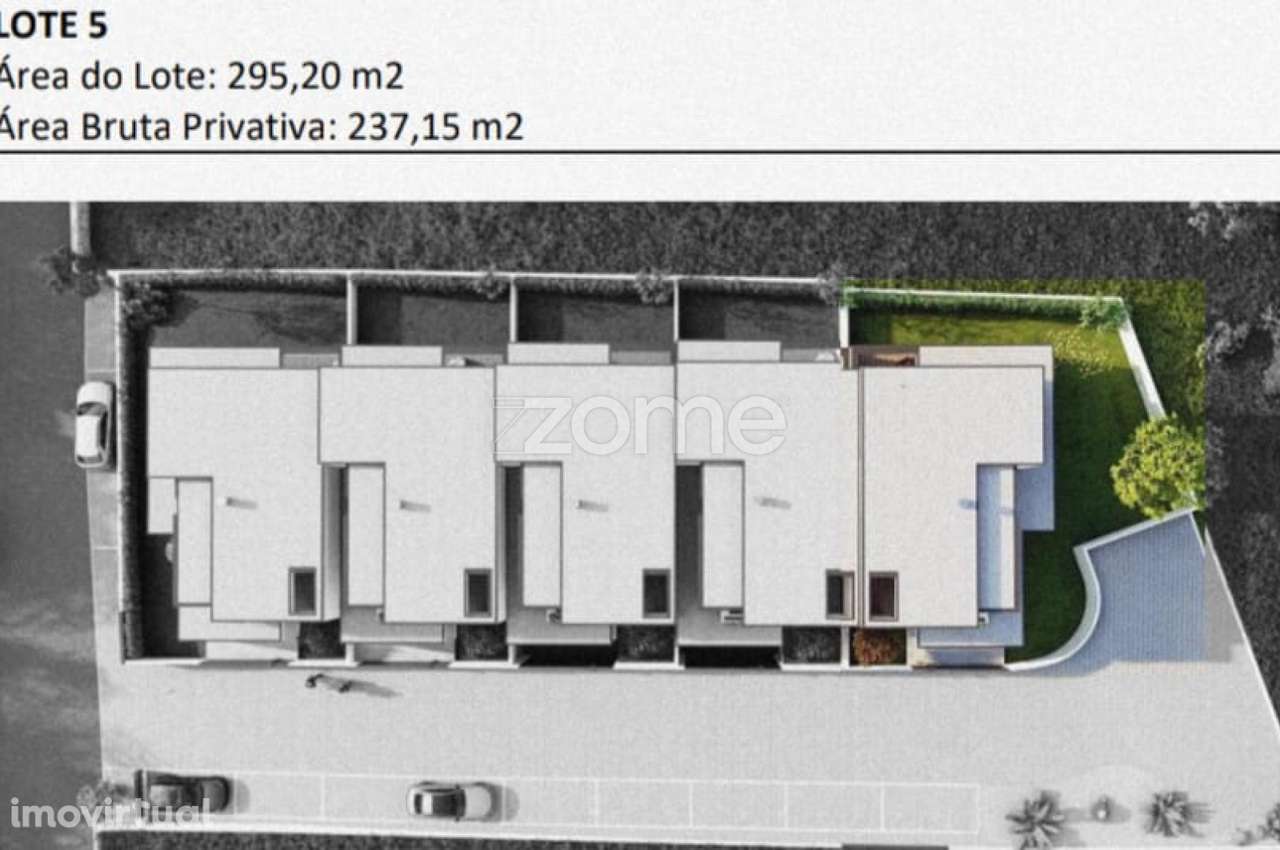 Moradia T3 em Construção- Vale S. Martinho - Grande imagem: 2/16
