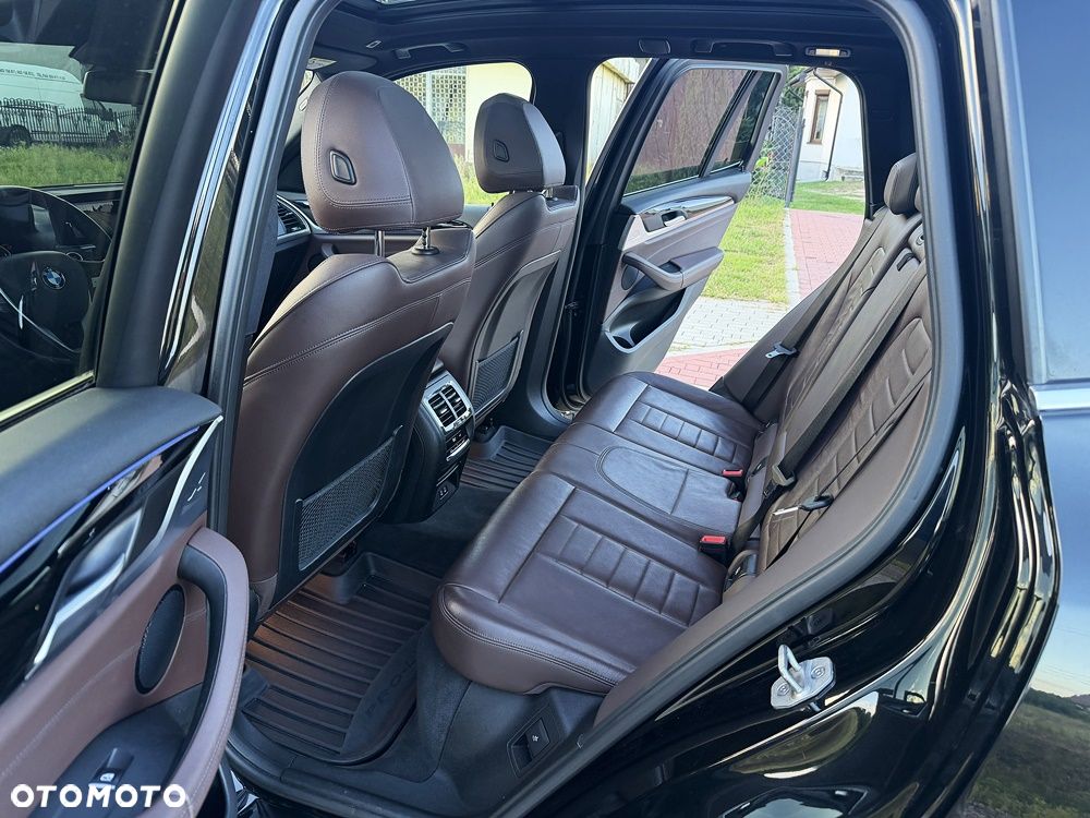 BMW X3 sDrive18d MHEV xLine sport - 21