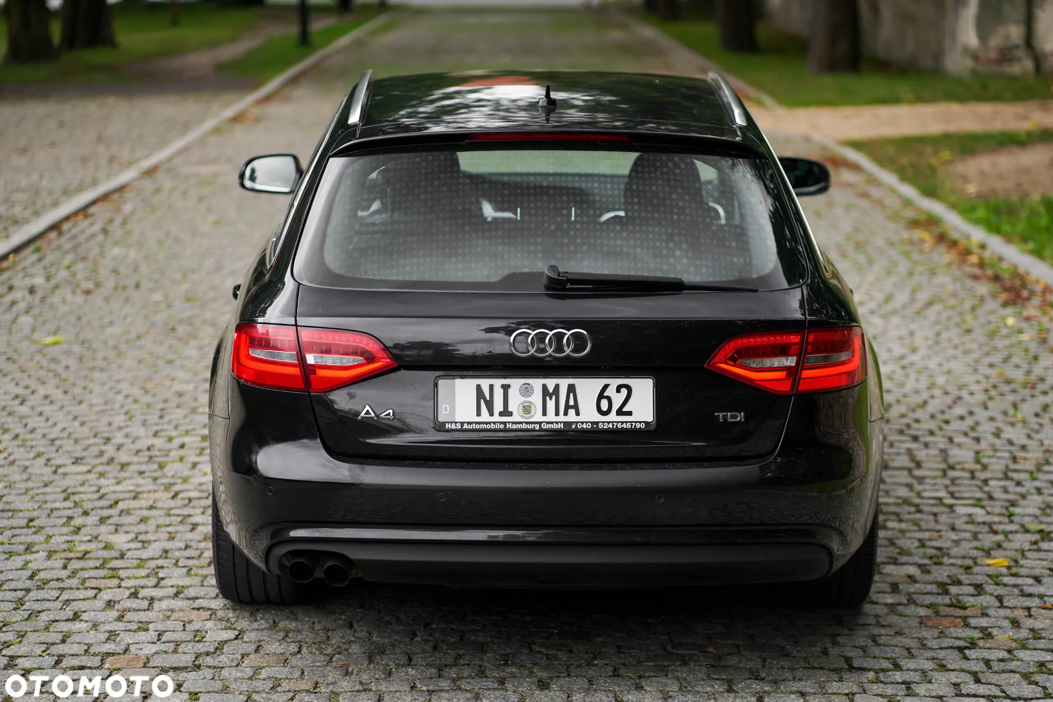 Audi A4 2.0 TDI - 4