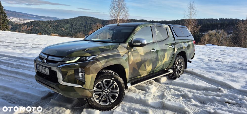 Mitsubishi L200 2.2 d DC Instyle Plus - 10