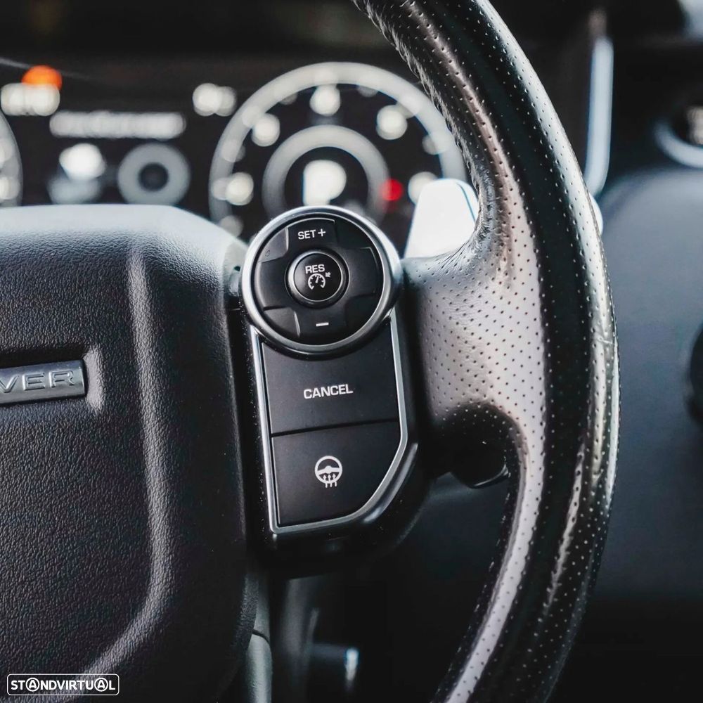 Land Rover Range Rover Sport 2.0 SD4 HSE - 15