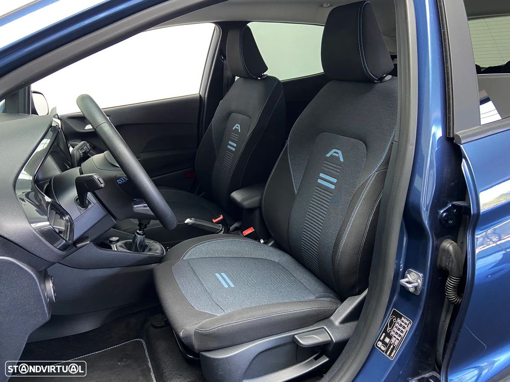 Ford Fiesta 1.0 EcoBoost Active - 9