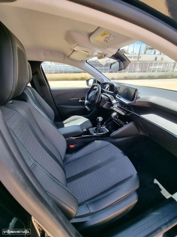 Peugeot 208 1.2 PureTech Allure Pack - 6