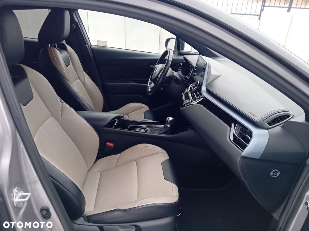 Toyota C-HR 2.0 Hybrid Selection - 10