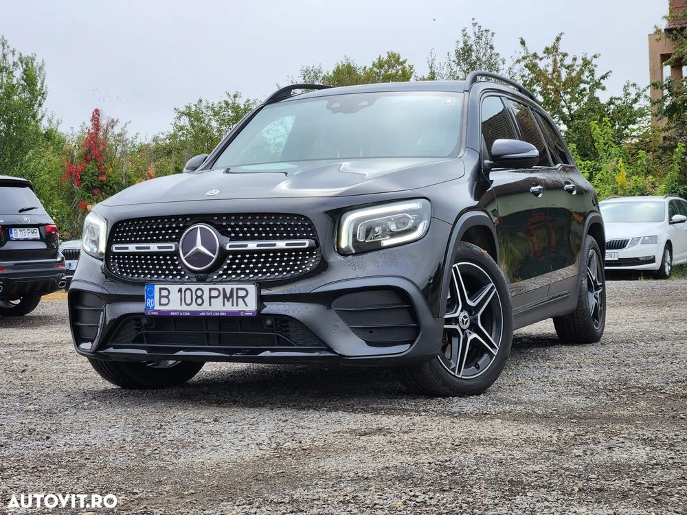 Mercedes-Benz Glb 2021 photo 2