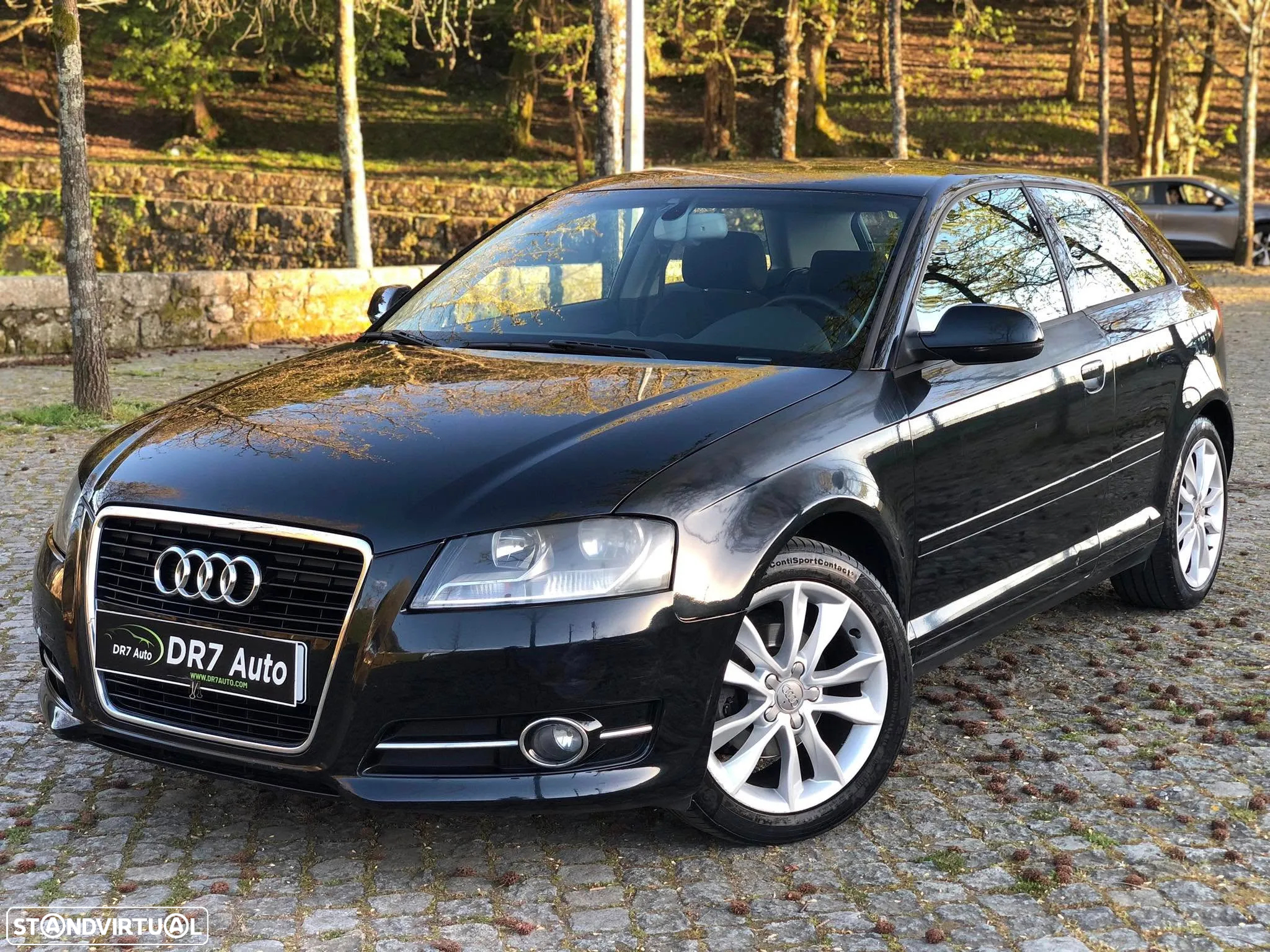 Audi A3 1.6 TDI Sport - 22