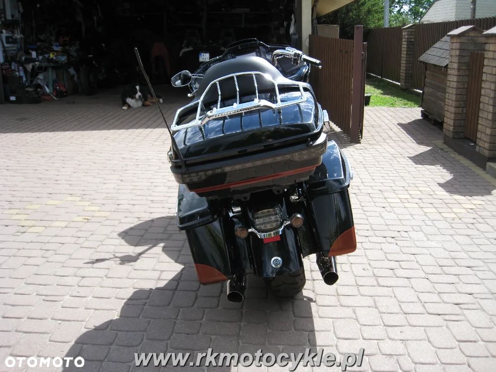 Harley-Davidson Touring Road Glide - 4