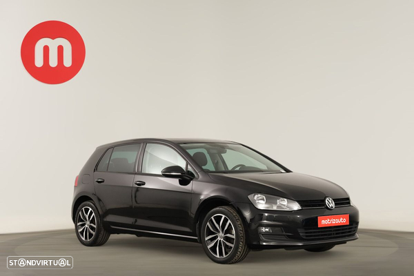 VW Golf 1.6 TDI Confortline