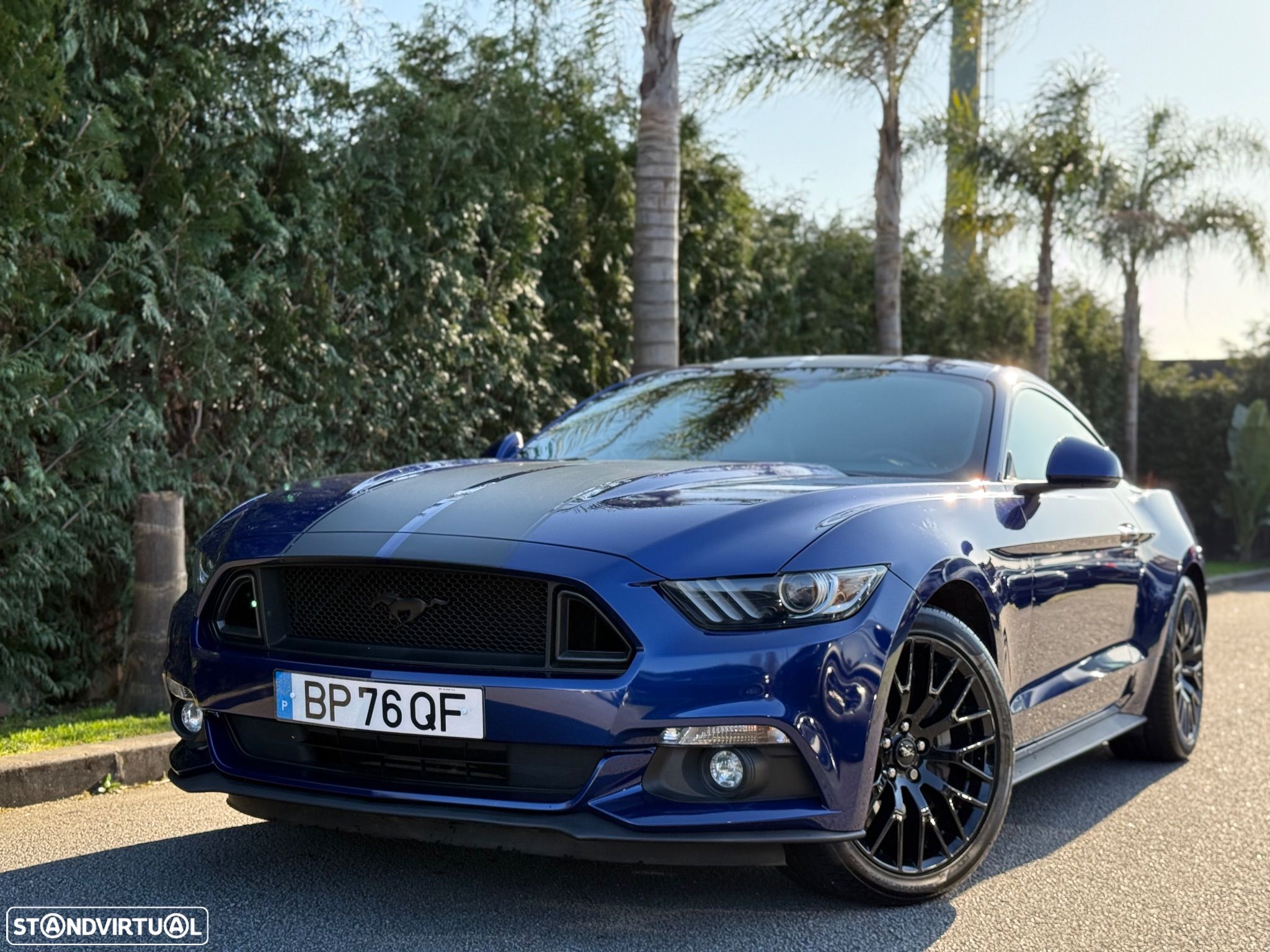 Ford Mustang 2.3 Eco Boost - 1