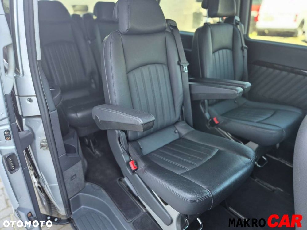 Mercedes-Benz Viano 3.0 CDI Ambiente (d³ugi) - 13