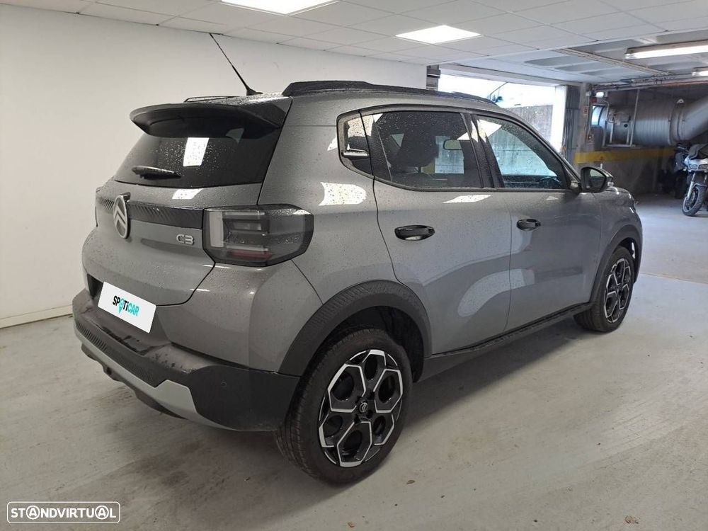 Citroën C3 1.2 Turbo Max16 - 4