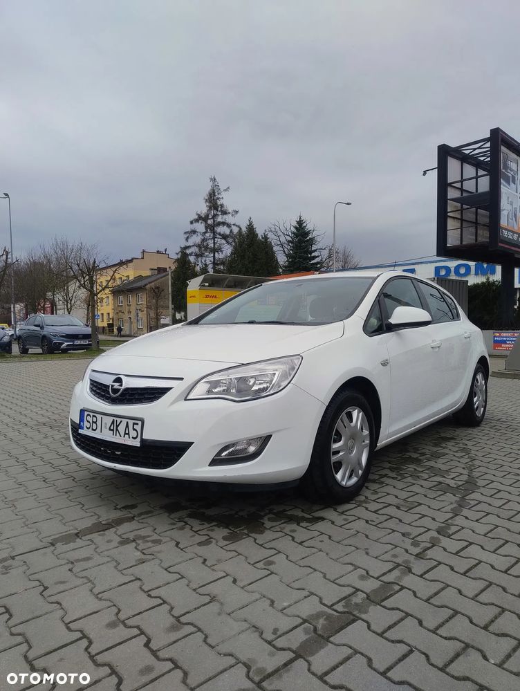 Opel Astra 1.6 - 5